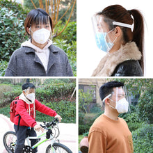 Carregar imagem no visualizador da galeria, Escudo protetor da tampa do rosto
